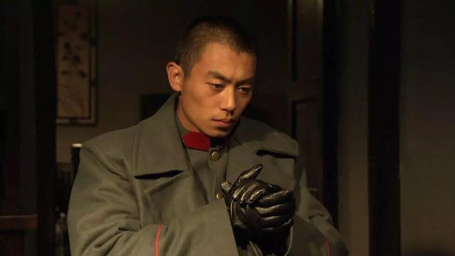 朱亚文演的最好的角色是闯关东的朱传武了吧