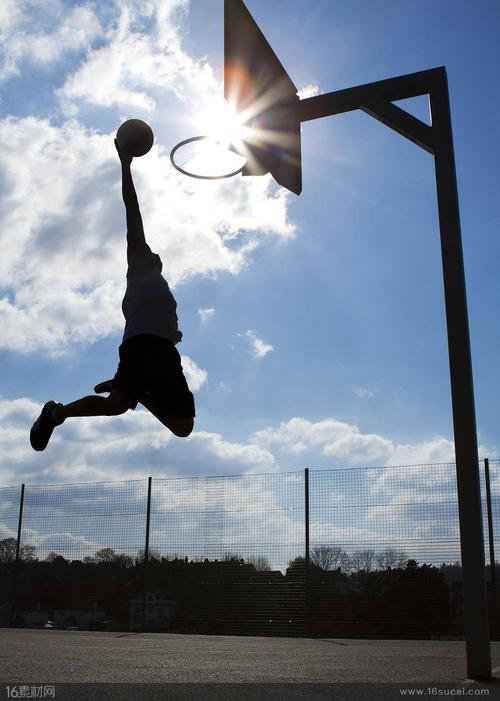 篮球,是运动,也是艺术.要进球,并用最美的方式.