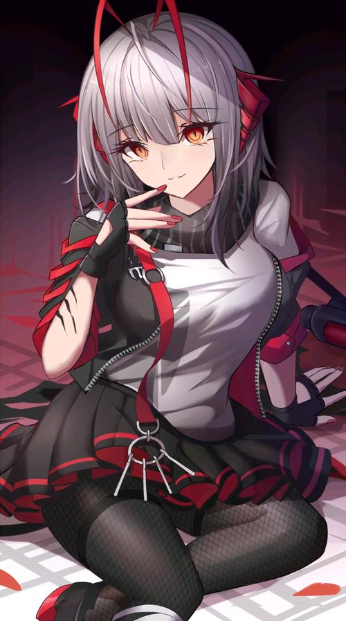 明日方舟w专集三