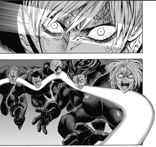 一拳超人:甜心假面外壳被击碎,露出怪人面目,弩s看完傻眼了!