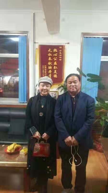 魏县闫老电群友大聚会