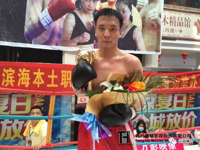 【一个人温暖一座城】为奇迹而战的脑瘫职业拳击手——汪强