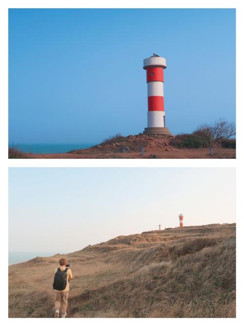 寻找一座灯塔|镇海角周边 到底值不值得来!_旅行_拍照