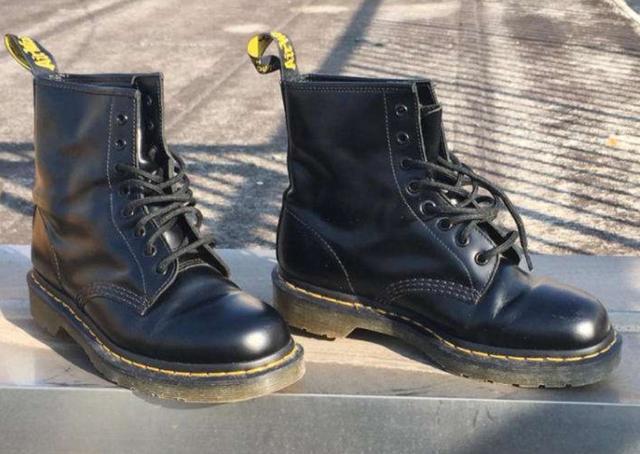 这双历经60多年没有改款的经典靴子,不断被不同的