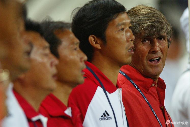 老照片之米卢蒂诺维奇 2002中国圆梦世界杯_高清图集_新浪网