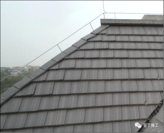 瓦屋面施工工艺-施工技术-筑龙建筑施工论坛