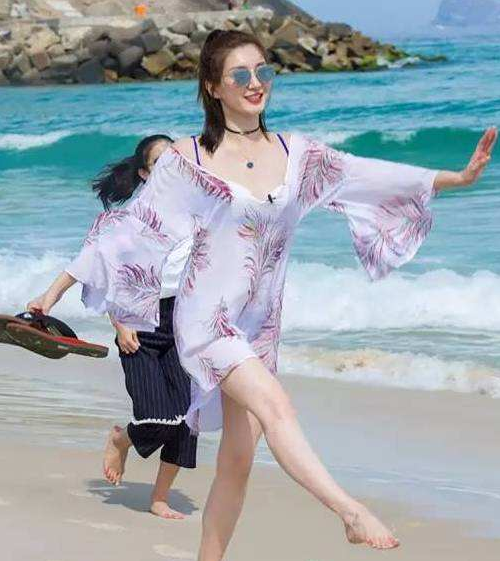 江疏影早年综艺节目照片流出堪称黑历史网友不怨胡歌不和她好