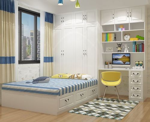 榻榻米床连衣柜的最佳尺寸是多少