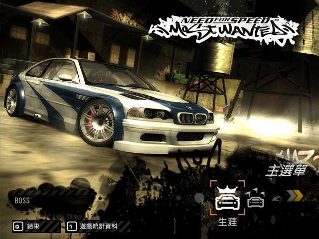 极品飞车9:最高通缉,以及极品飞车10:生死卡本谷,都出现过一台马力