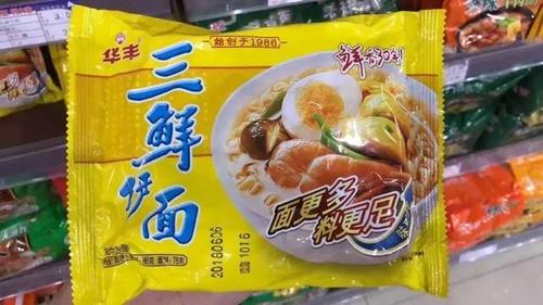 辟谣!那个泡面扛把子华丰还没死,我们的童年还在!