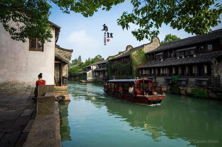 代表企业:乌镇景区