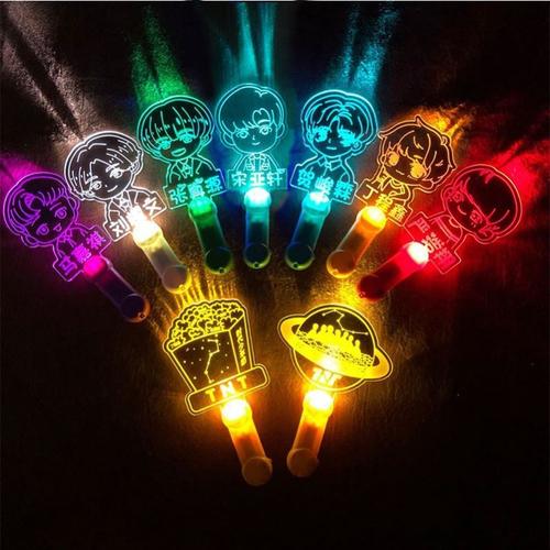 丁程鑫tnt应援棒严浩翔灯牌刘耀文宋亚轩马嘉祺手持发光led灯道具