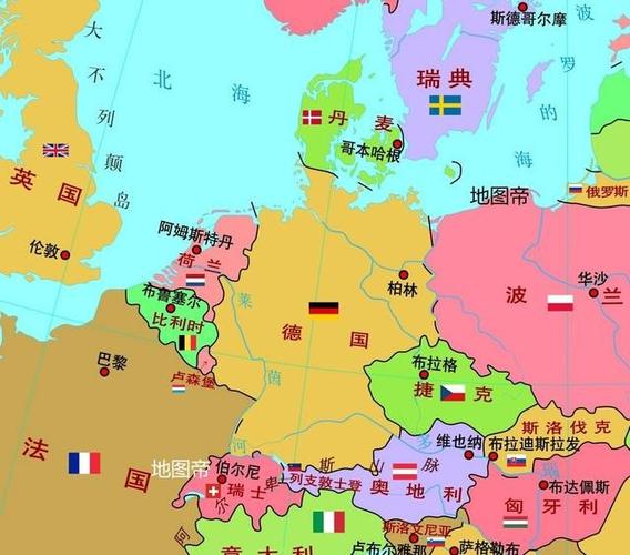 中科地信推荐丨俄罗斯陆地邻国14个巴西10个德国9个我国多少