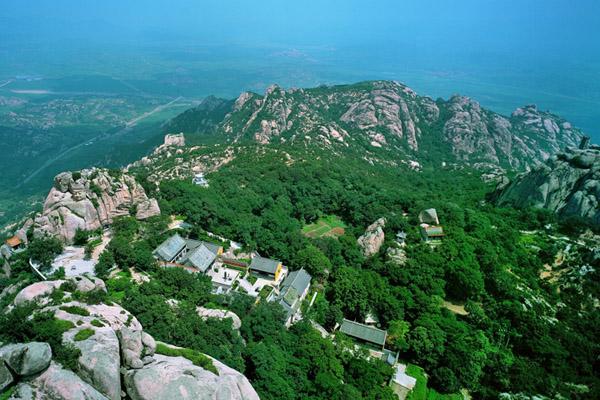 五莲山风景名胜区