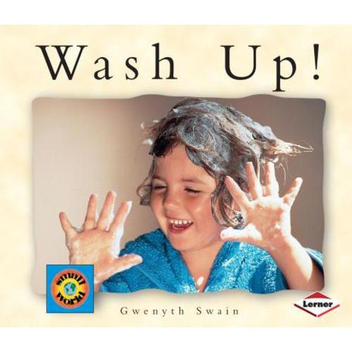 预订 wash up!