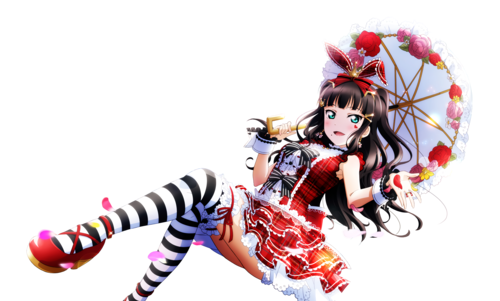 ur 黑泽黛雅 「what"s my next pose? / 兔兔惹人爱」