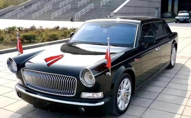 全新红旗l5实车曝光,预售价超600万,网友:这价格是真的香