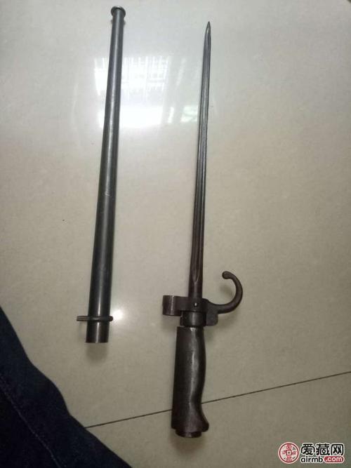 刺刀,四棱军刺.老道大气.