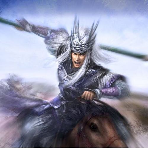关羽马超赵云小说张郃收服马超为何派张飞出战