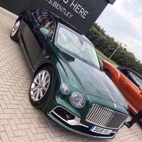 2020款宾利飞驰加长版 顶级奢华座驾底价促