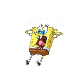 海绵宝宝动图
