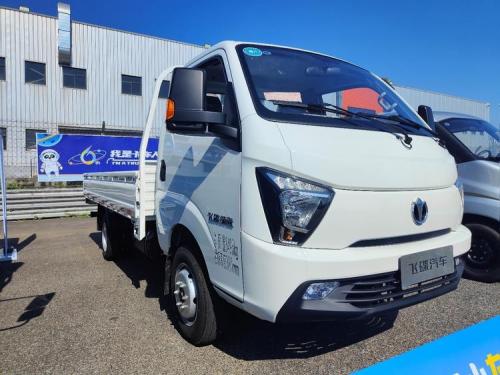 动力可选丰富"司机第一",一直是飞碟汽车的造车理念,这一点在飞碟缔途