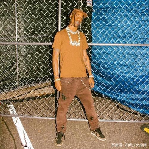 rapper和超美辣妹穿搭让你人群