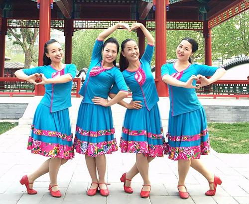 沉迷于跳广场舞,差点让我成为了一个不孝的女儿 我已经60岁了,身体也