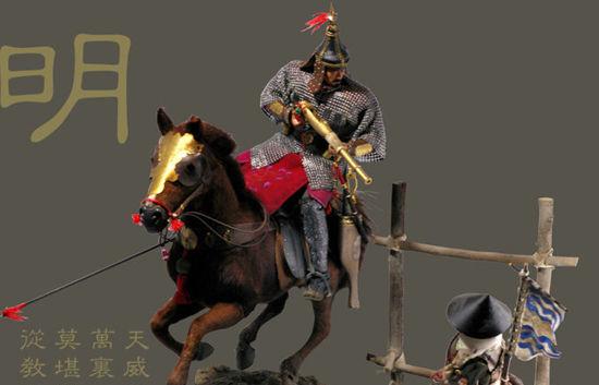 明朝全国精锐一战全灭,为挽回败局,明朝开始增兵增饷,计亩加派