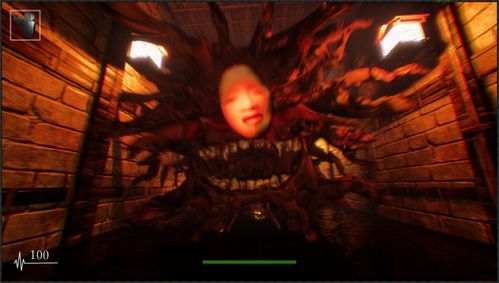 文章: 【能面怪物】steam 上超好卖日式传统恐怖游戏《影廊 shadow