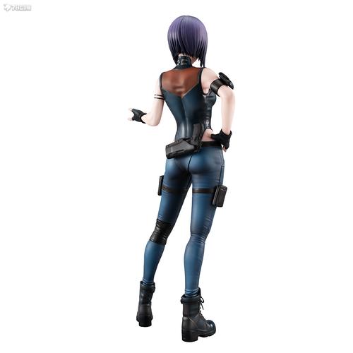 mega house 手办系列 gals 草剃素子 ver.