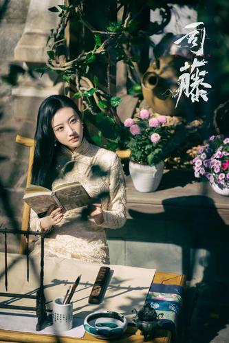 《司藤》之中国风旗袍秀