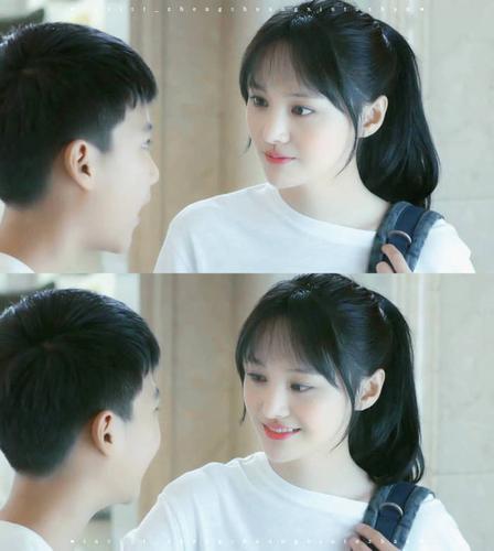 郑爽 电视剧微微一笑很倾城贝微微截图 【好想做你的家教学生】