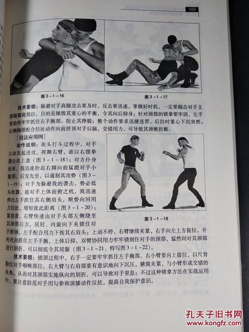 街战桑博 俄罗斯现代街头格斗术