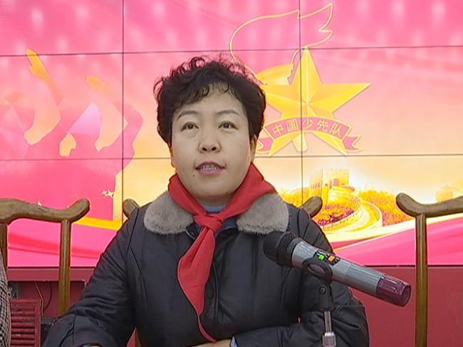 中国少年先锋队献县第三次代表大会胜利召开