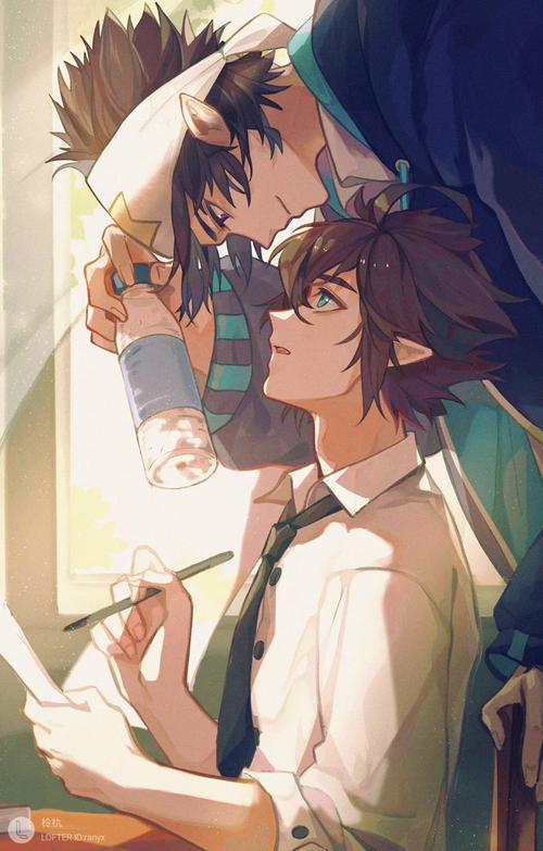 雷安作者lofter的idranyx