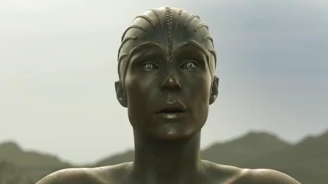 2022科幻异星灾变第二季大结局300米飞天蛇与生化人大对决