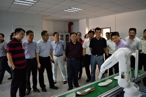 在泉州市委组织部副部长庄玉海,晋江市委组织部部长林仁达等人的陪同