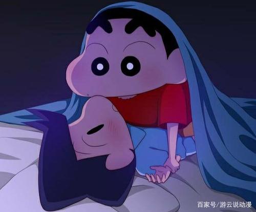 分析神级动画《蜡笔小新》中,风间和小新之间的相爱相杀