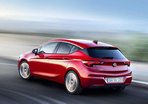 天生带感 别克威朗两厢 威朗gs年内上市