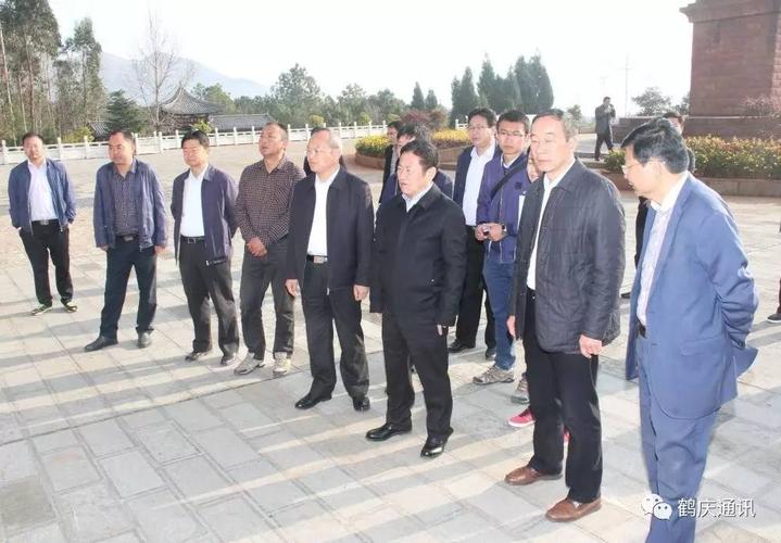 鹤庆如何脱贫摘帽建小康?听大理州委书记陈坚怎么说.