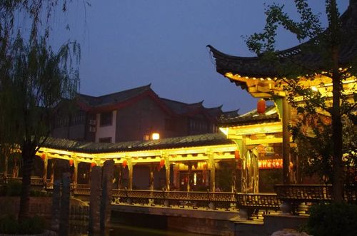 肥城市——春秋古城