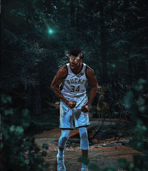 字母哥精美壁纸二十