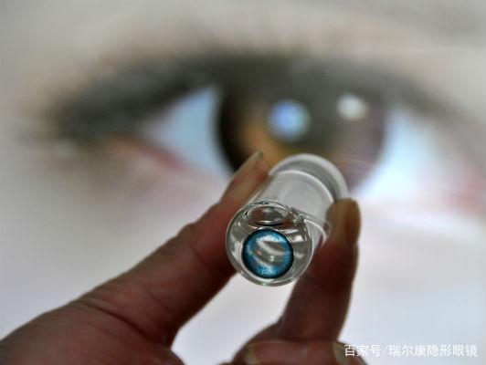配隐形眼镜注意事项有哪些?