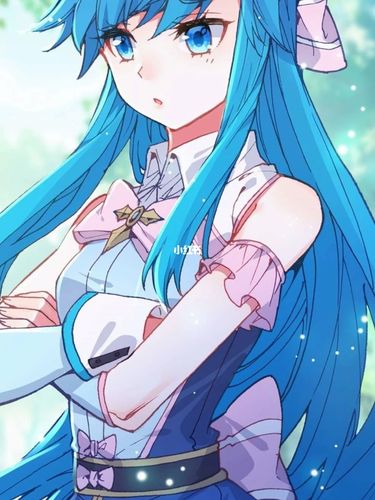 白秀秀(冻千秋)的图片_斗罗大陆_斗罗大陆白秀秀_素材