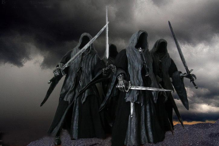 你知道指环王索伦被砍掉手指的战争中联盟有哪些人物参战吗