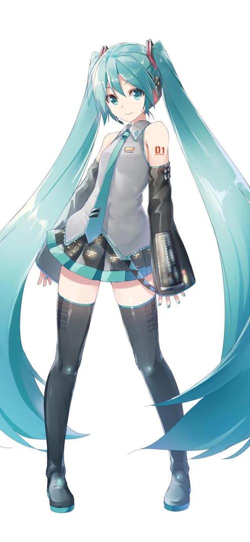 动漫游戏壁纸‖二次元人物壁纸