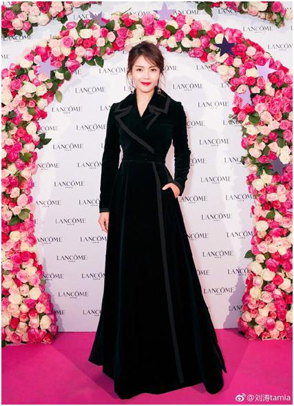 《欢乐颂2》开播 霸气女神刘涛演绎"东鹏时尚大片"再成热门