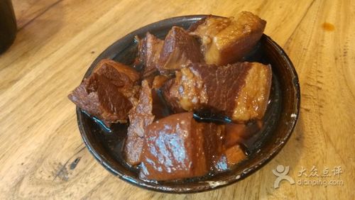 老道外郎一家砂锅坛肉馆坛肉图片 - 第1张