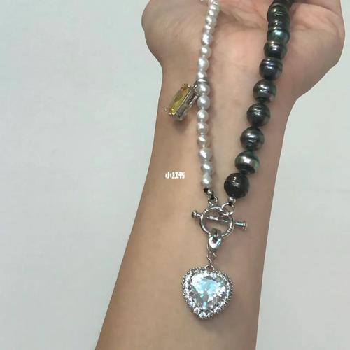 定制版本的巴洛克风格项链_巴洛克_项链_大溪地_设计